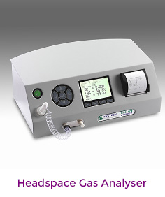 Headspace Gas Analyser