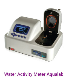 Water Activity Meter Aqualab